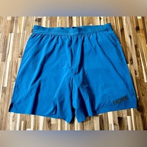 NWT Men’s Large Hoka 7” Running Shorts